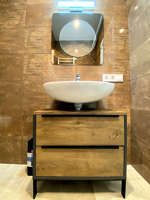 Без комісії, ЖК Svitlo Park, Видубичі 10 хв пішки, 1к з ремонтом Киев - изображение 6