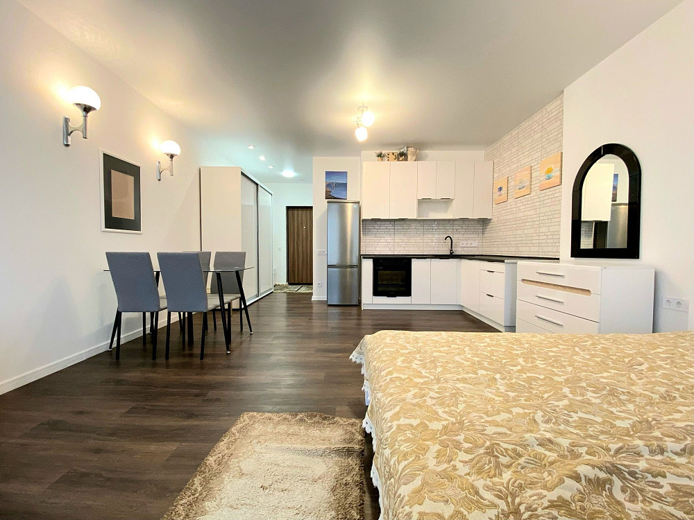 Без комісії, ЖК Svitlo Park, Видубичі 10 хв пішки, 1к з ремонтом Киев - изображение 4