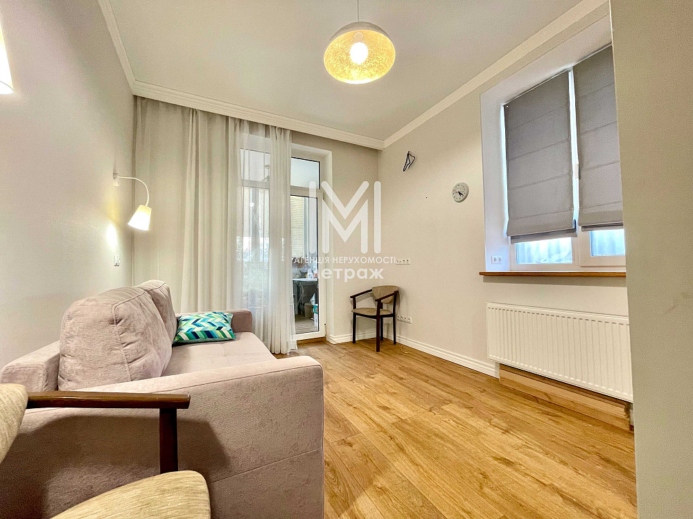 2к квартира ЖК Садыба 60м2 автономне опалення павлове поле Харків - зображення 5