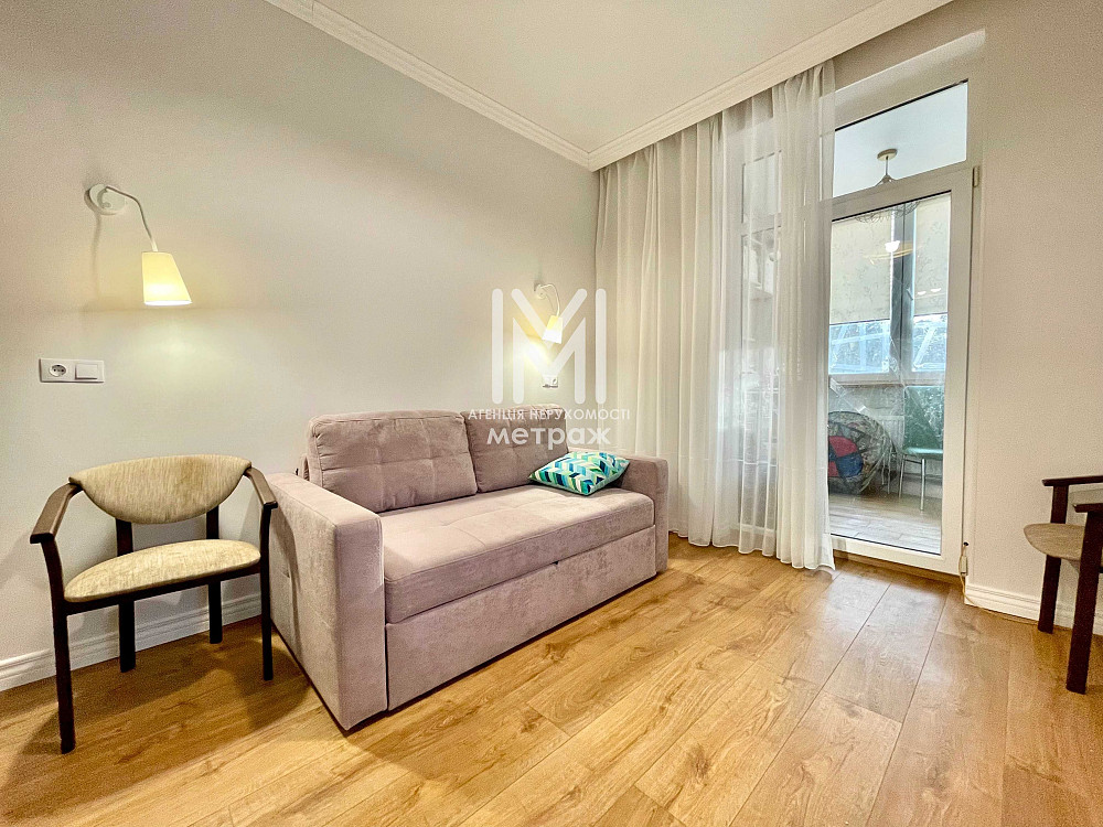 2к квартира ЖК Садыба 60м2 автономне опалення павлове поле Харків - зображення 6