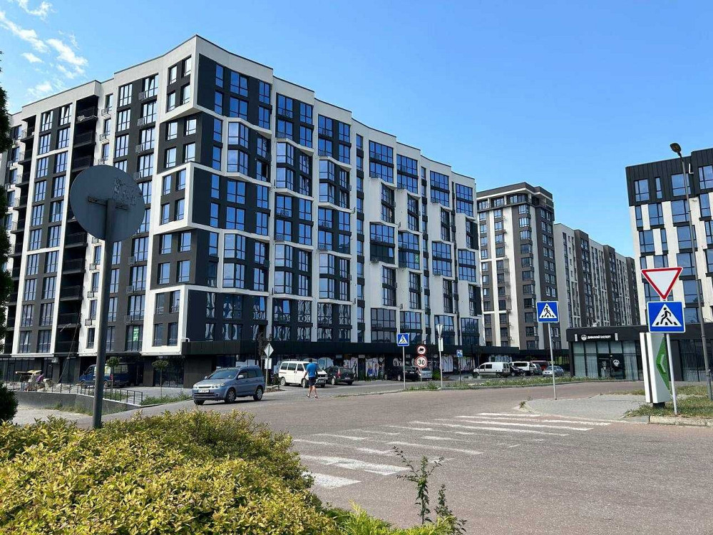 Здана 1км квартира Площа 41 м2 Терміново!!! Ивано-Франковск - изображение 1