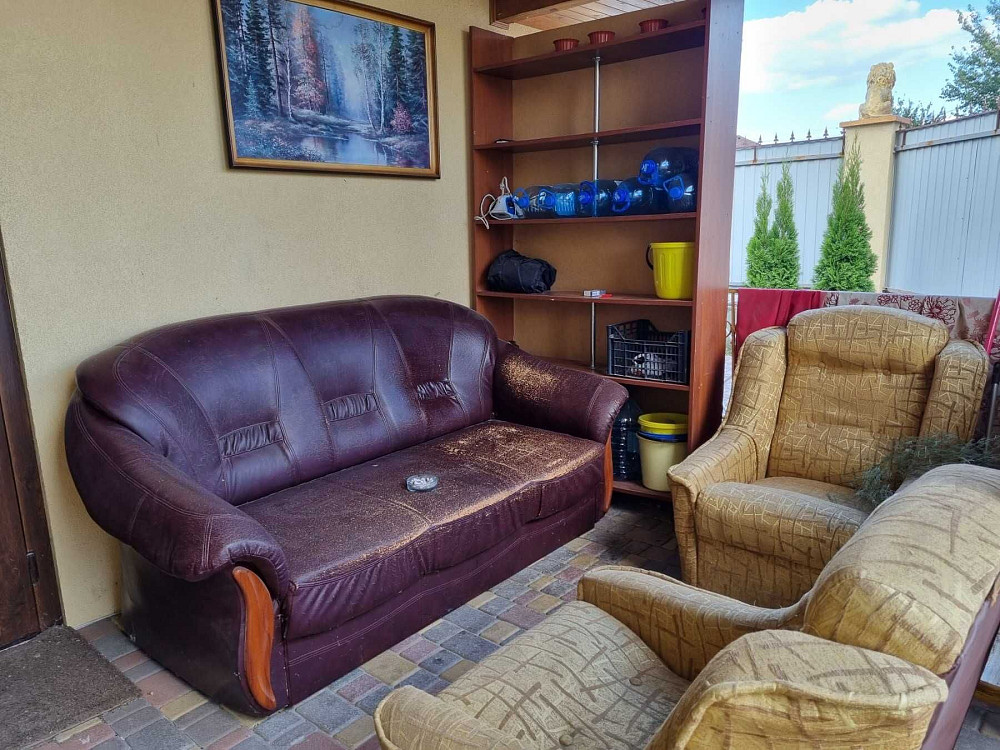 Долгосрочная аренда 1 комнатной квартирі 14 кв.м. в с. Осещина Осещина - зображення 7