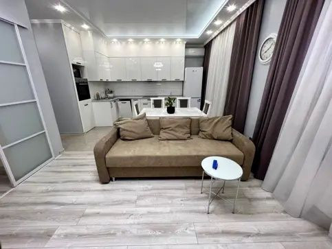 Квартира на Фонтане. Низкий этаж Одесса - изображение 2