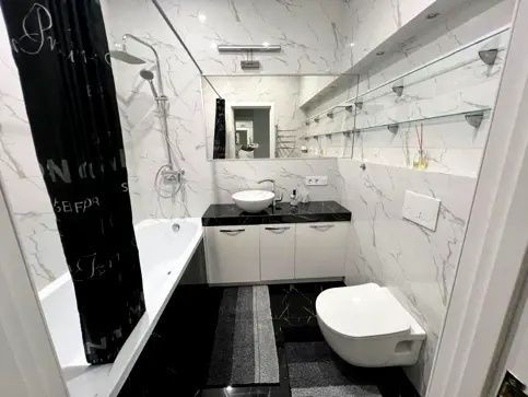 Квартира на Фонтане. Низкий этаж Одесса - изображение 7