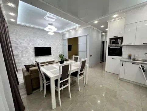 Квартира на Фонтане. Низкий этаж Одесса - изображение 3