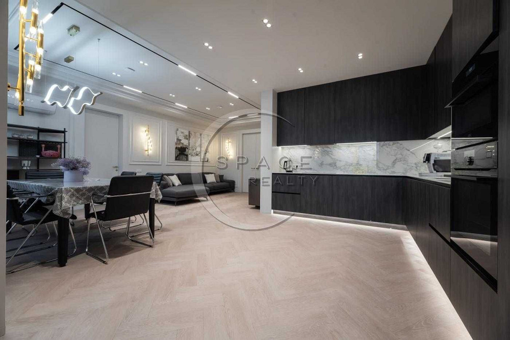 Оренда 4кім квартири 155м2 Срібнокільська 14а Дарниця метро ОСОКОРКИ Киев - изображение 4