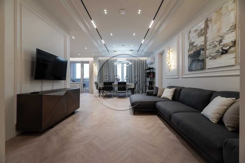 Оренда 4кім квартири 155м2 Срібнокільська 14а Дарниця метро ОСОКОРКИ Киев - изображение 3