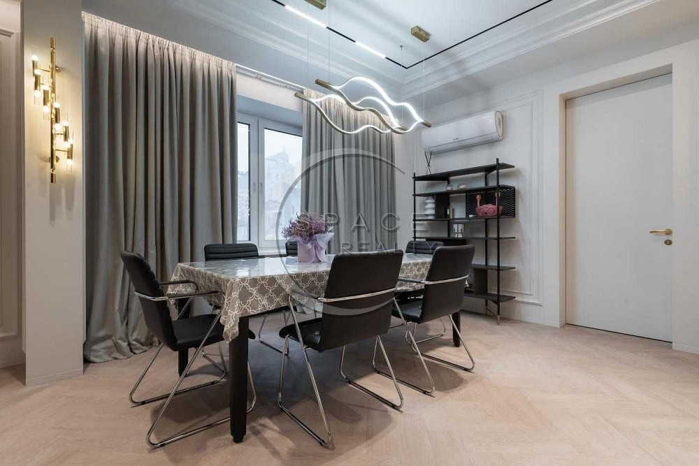 Оренда 4кім квартири 155м2 Срібнокільська 14а Дарниця метро ОСОКОРКИ Киев - изображение 5