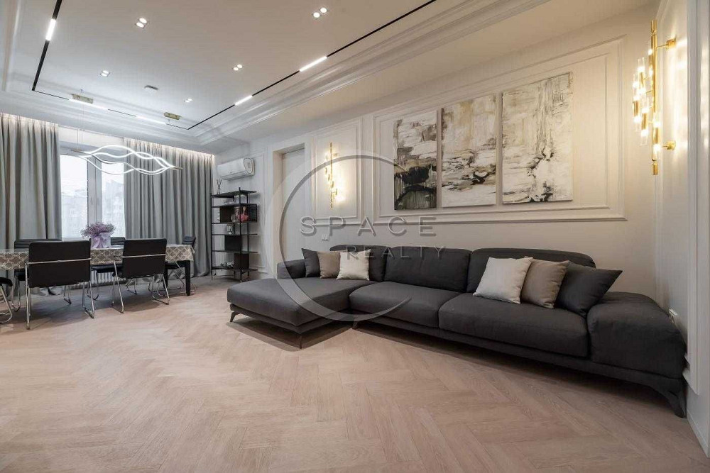 Оренда 4кім квартири 155м2 Срібнокільська 14а Дарниця метро ОСОКОРКИ Киев - изображение 1