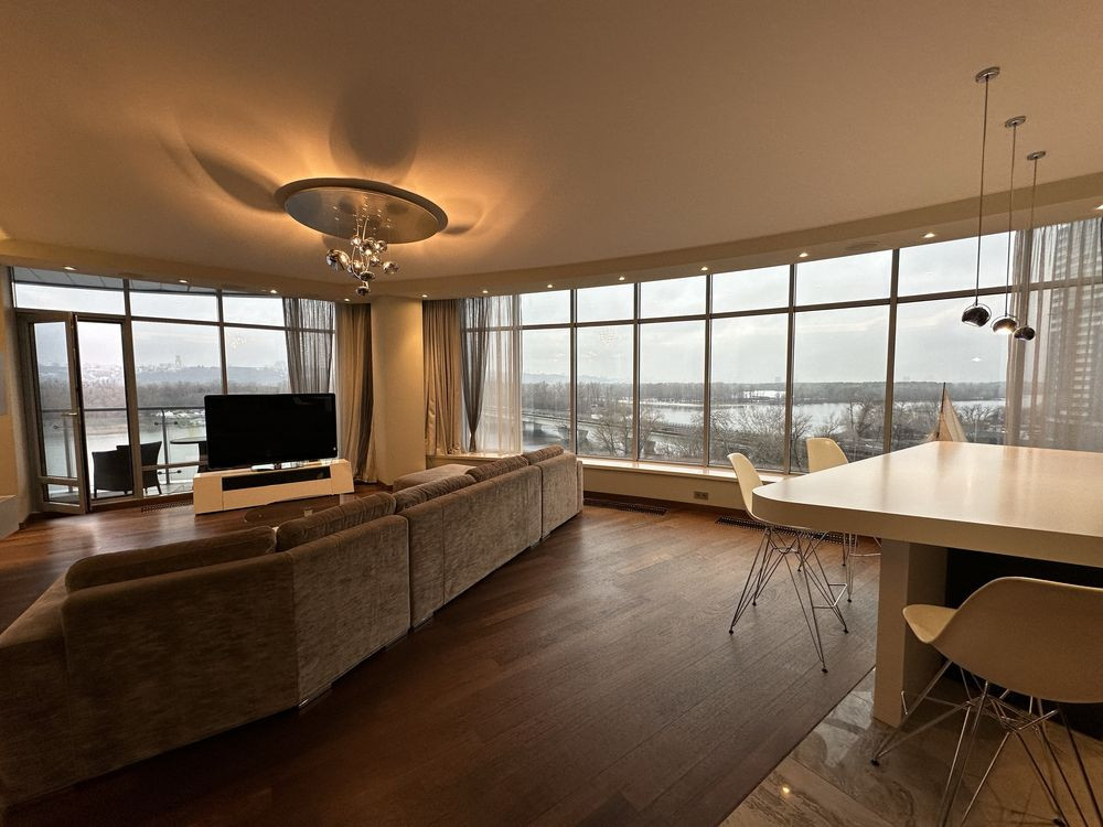 Генератор ЖК Рівʼєра Ріверсайд, Лівобережна, Окіпної,18 riviera Киев - изображение 1