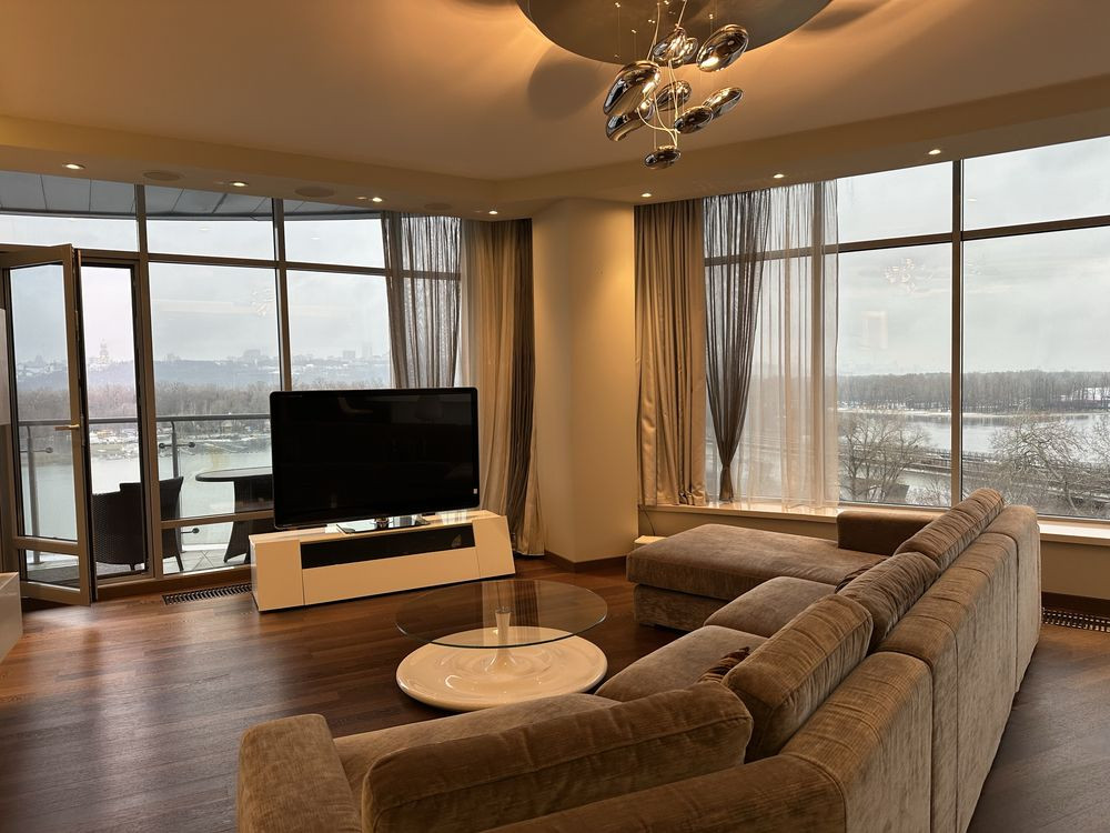 Генератор ЖК Рівʼєра Ріверсайд, Лівобережна, Окіпної,18 riviera Киев - изображение 5