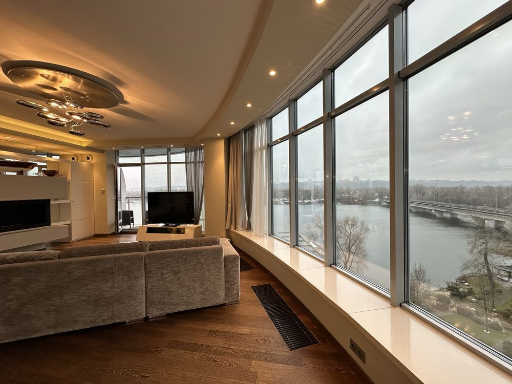 Генератор ЖК Рівʼєра Ріверсайд, Лівобережна, Окіпної,18 riviera Киев - изображение 7