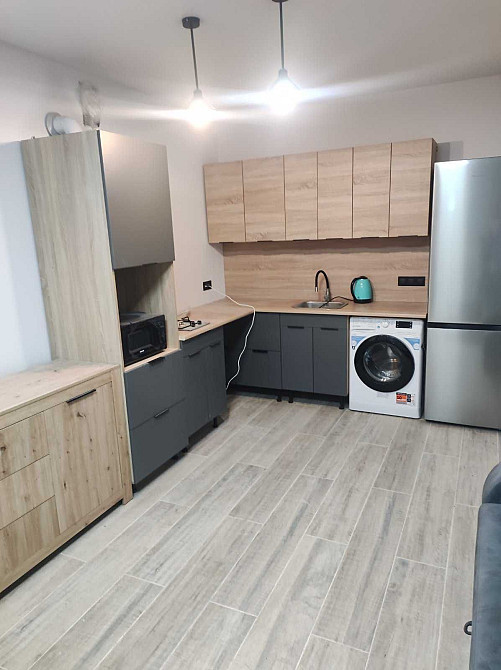 Сдам большую 1-ком квартиру г. Ирпень ЖК Бургундия все новое, есть газ Ірпінь - зображення 1