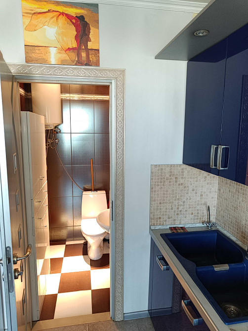 Видовая 3-х к. кв. 106 м2, Драгоманова 12, паркоместо, метро Позняки Киев - изображение 6