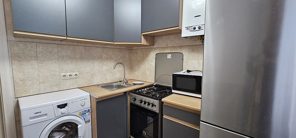 Однокімнатна квартира Вацлава Гавела.Метро Берестейська Киев - изображение 5