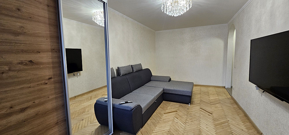 Однокімнатна квартира Вацлава Гавела.Метро Берестейська Киев - изображение 3