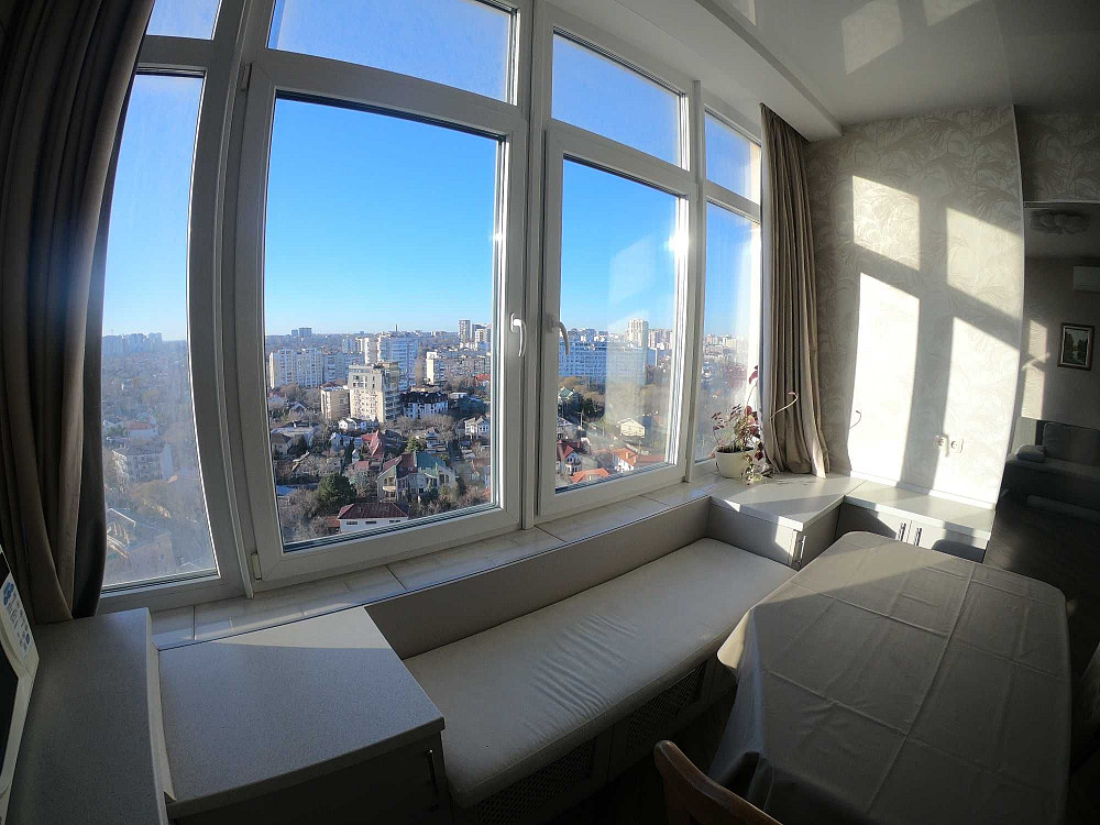 Своя однокомнатная квартира, 43 Жемчужина, Каманина (Самофалова) 16 Одеса - зображення 2