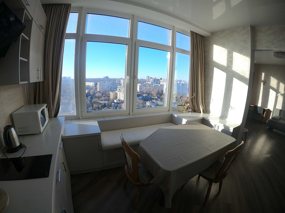 Своя однокомнатная квартира, 43 Жемчужина, Каманина (Самофалова) 16 Одеса - зображення 5