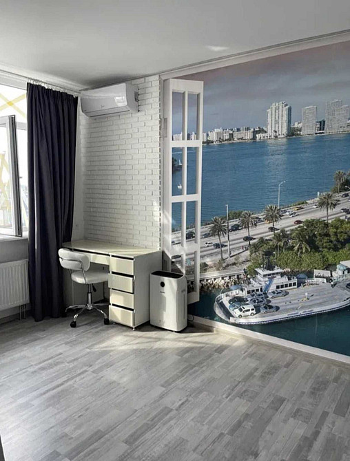 1 кімнатна  квартира в  ЖК Традиція , вул. О.Пчілки 3 Киев - изображение 2