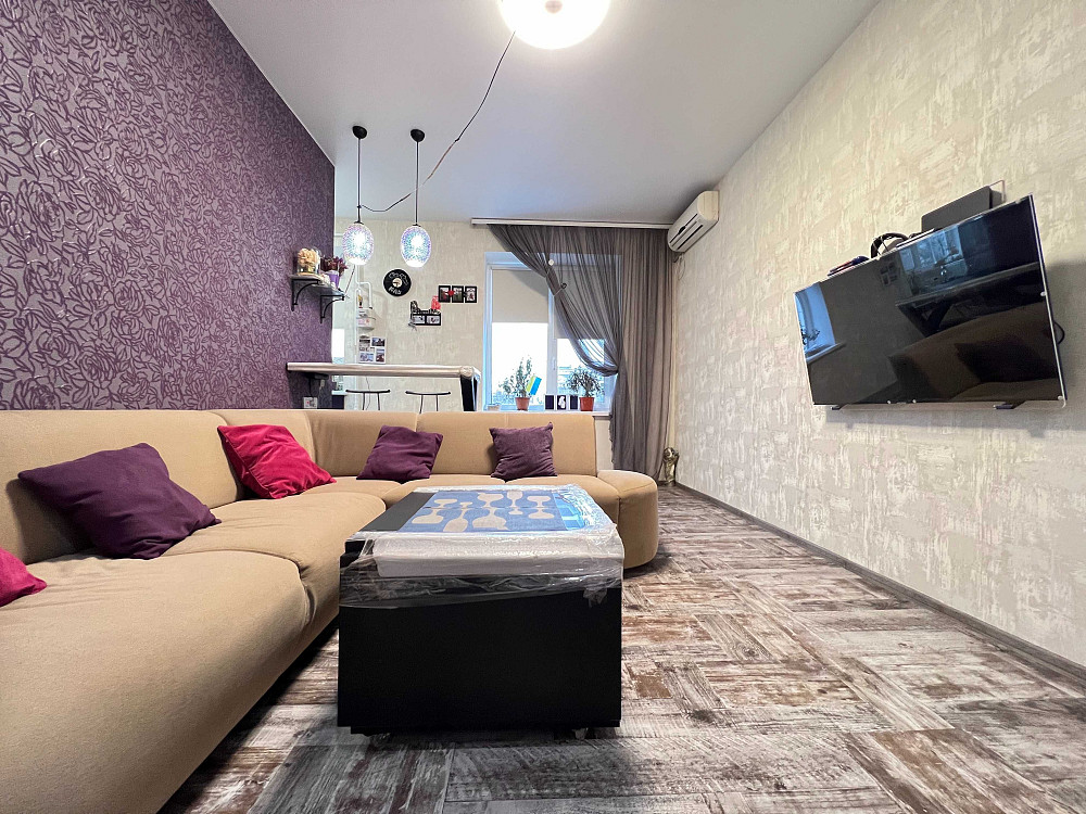 Аренда 2х. ком. квартиры в Центре , ул. Короленко ! Дніпро - зображення 2