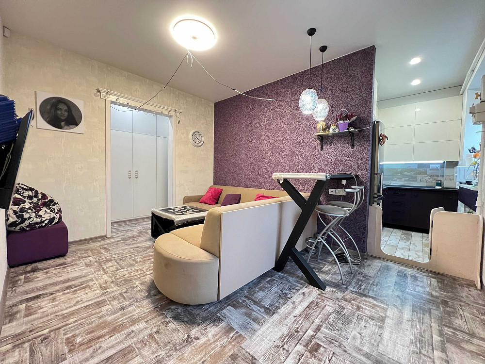 Аренда 2х. ком. квартиры в Центре , ул. Короленко ! Дніпро - зображення 3