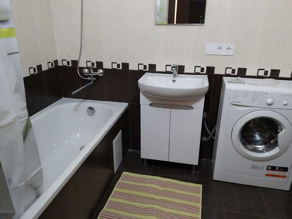 сдам большую 1-к.квартиру в новострое ЖК Навигатор на Куреневке Киев - изображение 5