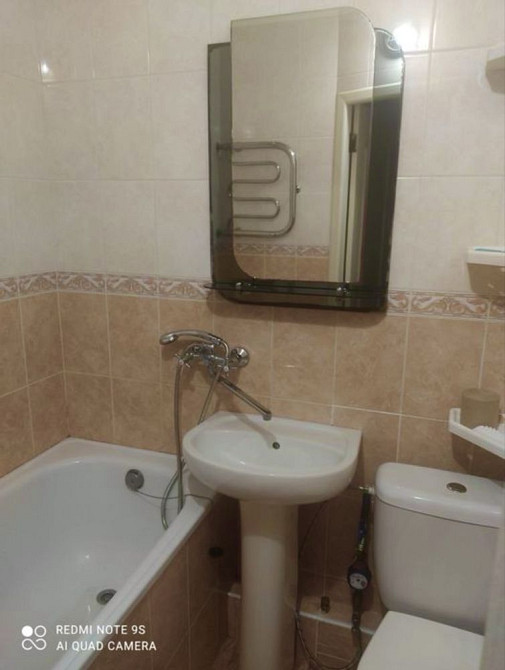 Оренда 1 кімнатної квартири в Новогуйвинську з автономним опаленням! Новогуйвинське - зображення 6