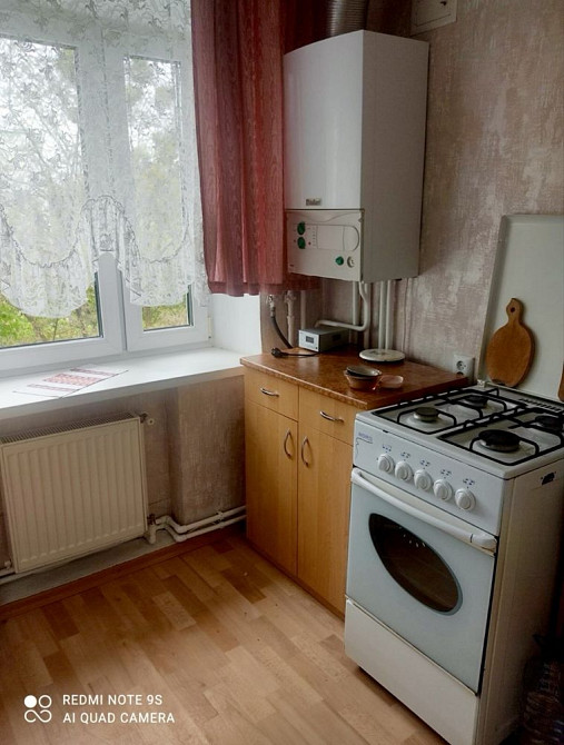 Оренда 1 кімнатної квартири в Новогуйвинську з автономним опаленням! Новогуйвинське - зображення 1