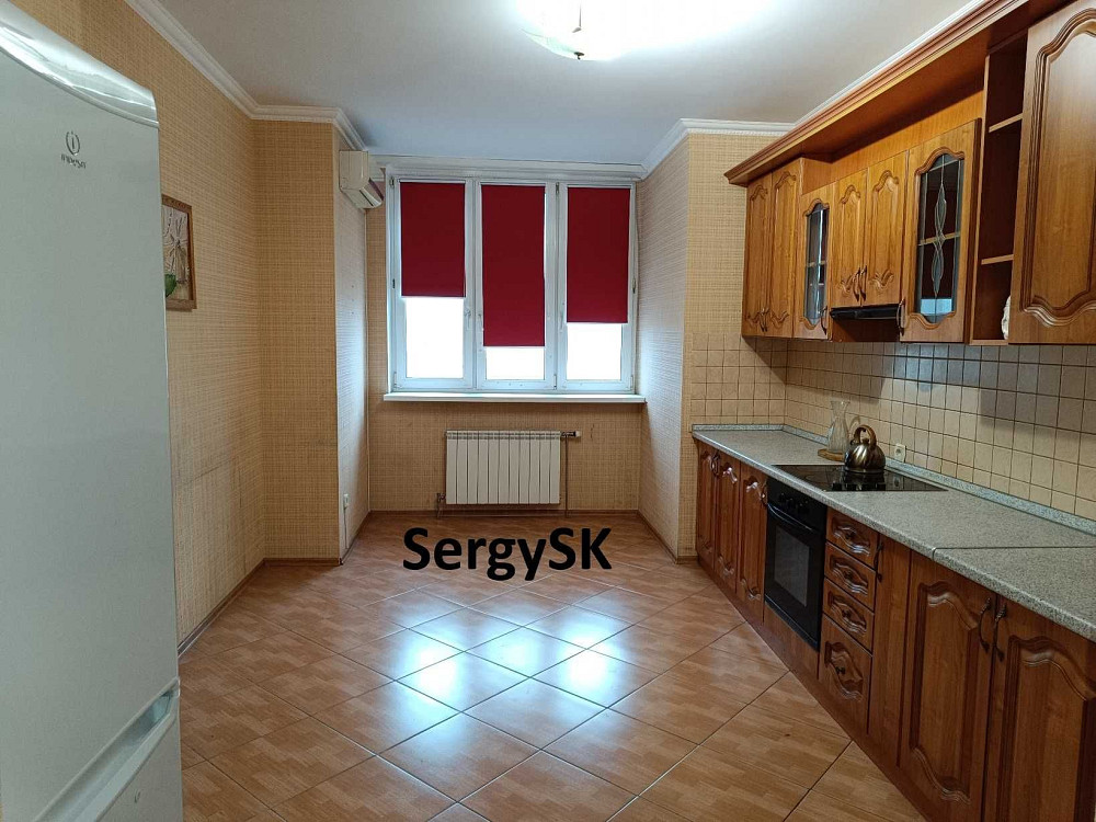 Видова 2-х кімн. кв. 86 м2, ЖК Корона, Срібнокільська 1, метро Позняки Киев - изображение 5