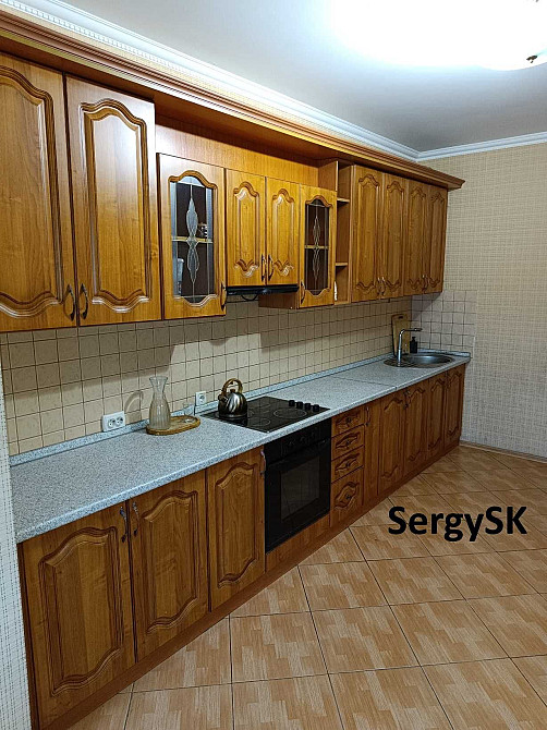 Видова 2-х кімн. кв. 86 м2, ЖК Корона, Срібнокільська 1, метро Позняки Киев - изображение 8