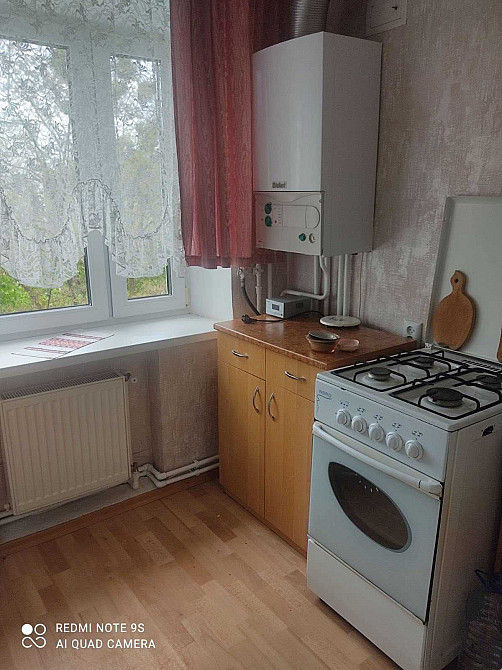 Оренда 1 кімн.квартири з автономним опаленням Новогуйвинське - зображення 1