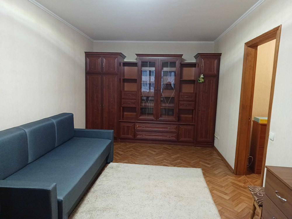 Здам 2-кімн Тичини 14А пов 3 всі меблі та побутова техніка вільна Киев - изображение 5