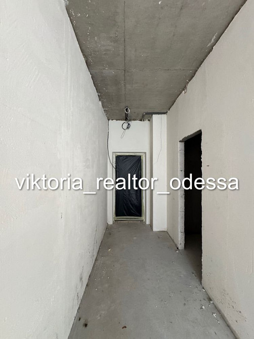 Студия у моря!с Ремонтом!Свой пляж!Фонтан! Одеса - зображення 3