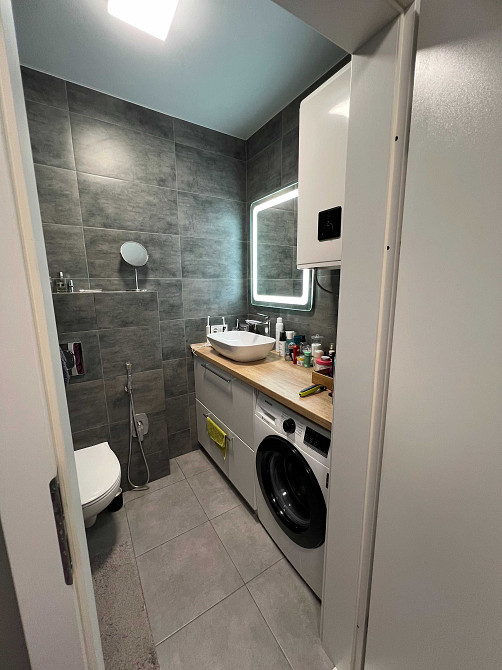 Без комісії 1-но кімнатна з якісним ремонтом і меблями. Подол. Центр Киев - изображение 7