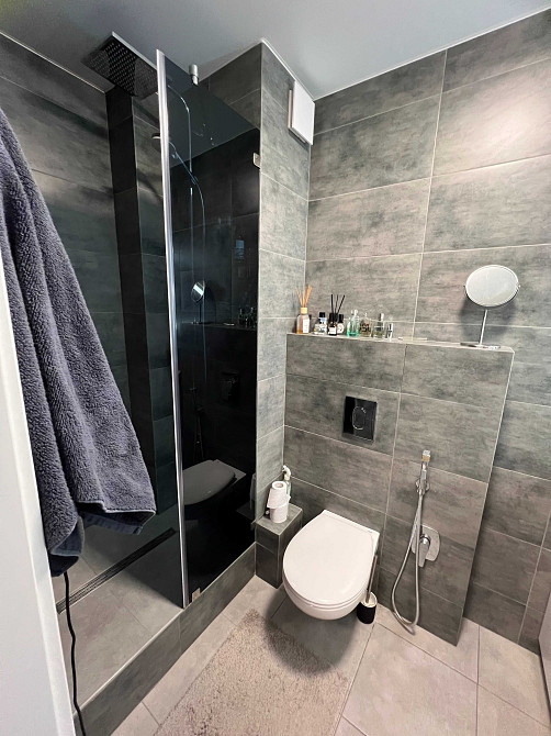 Без комісії 1-но кімнатна з якісним ремонтом і меблями. Подол. Центр Киев - изображение 8