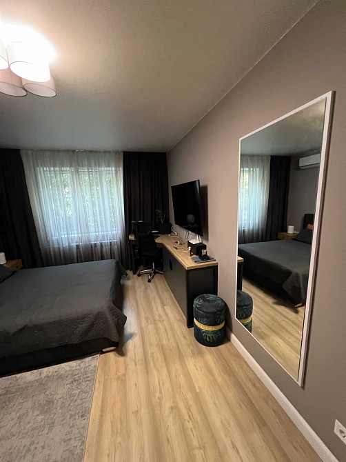 Без комісії 1-но кімнатна з якісним ремонтом і меблями. Подол. Центр Киев - изображение 2