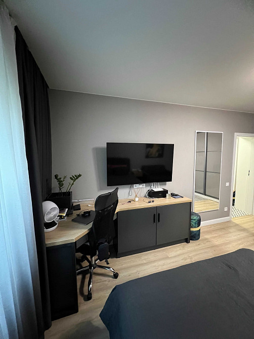 Без комісії 1-но кімнатна з якісним ремонтом і меблями. Подол. Центр Киев - изображение 3