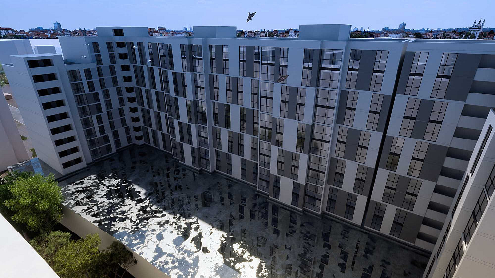 1 кімнатна бізнес класу з великою знижкою,варіант під інвестицію (1) Ивано-Франковск - изображение 3