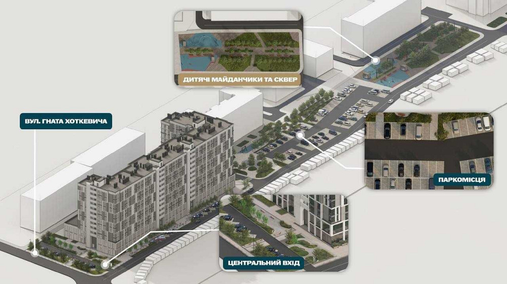 1 кімнатна бізнес класу з великою знижкою,варіант під інвестицію (1) Ивано-Франковск - изображение 4