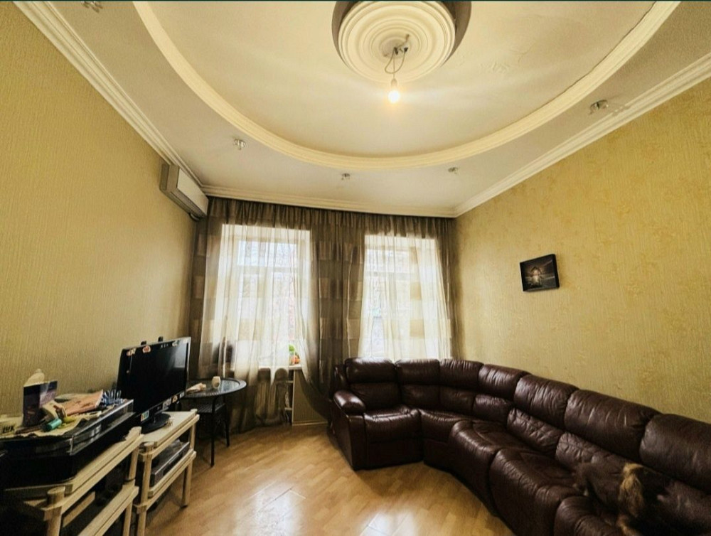 ЦЕНТР! 3 к Квартира, Общая 70 м2, h=3,40м, ГАЗ, Отопление- 2-х Конт.Ко Одеса - зображення 2