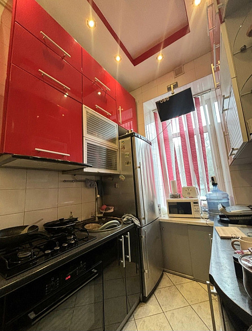 ЦЕНТР! 3 к Квартира, Общая 70 м2, h=3,40м, ГАЗ, Отопление- 2-х Конт.Ко Одеса - зображення 4