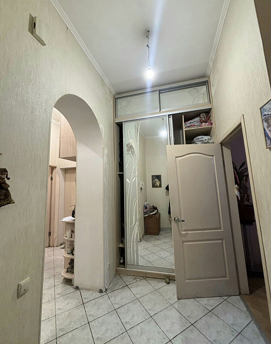 ЦЕНТР! 3 к Квартира, Общая 70 м2, h=3,40м, ГАЗ, Отопление- 2-х Конт.Ко Одеса - зображення 6