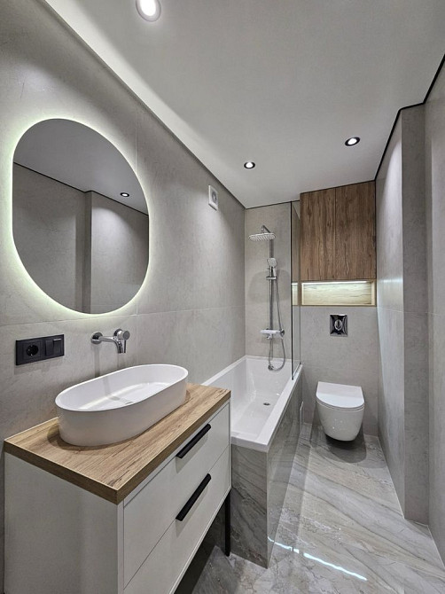 Продаж 1-кім з кухнею-студією Тернополь - изображение 8