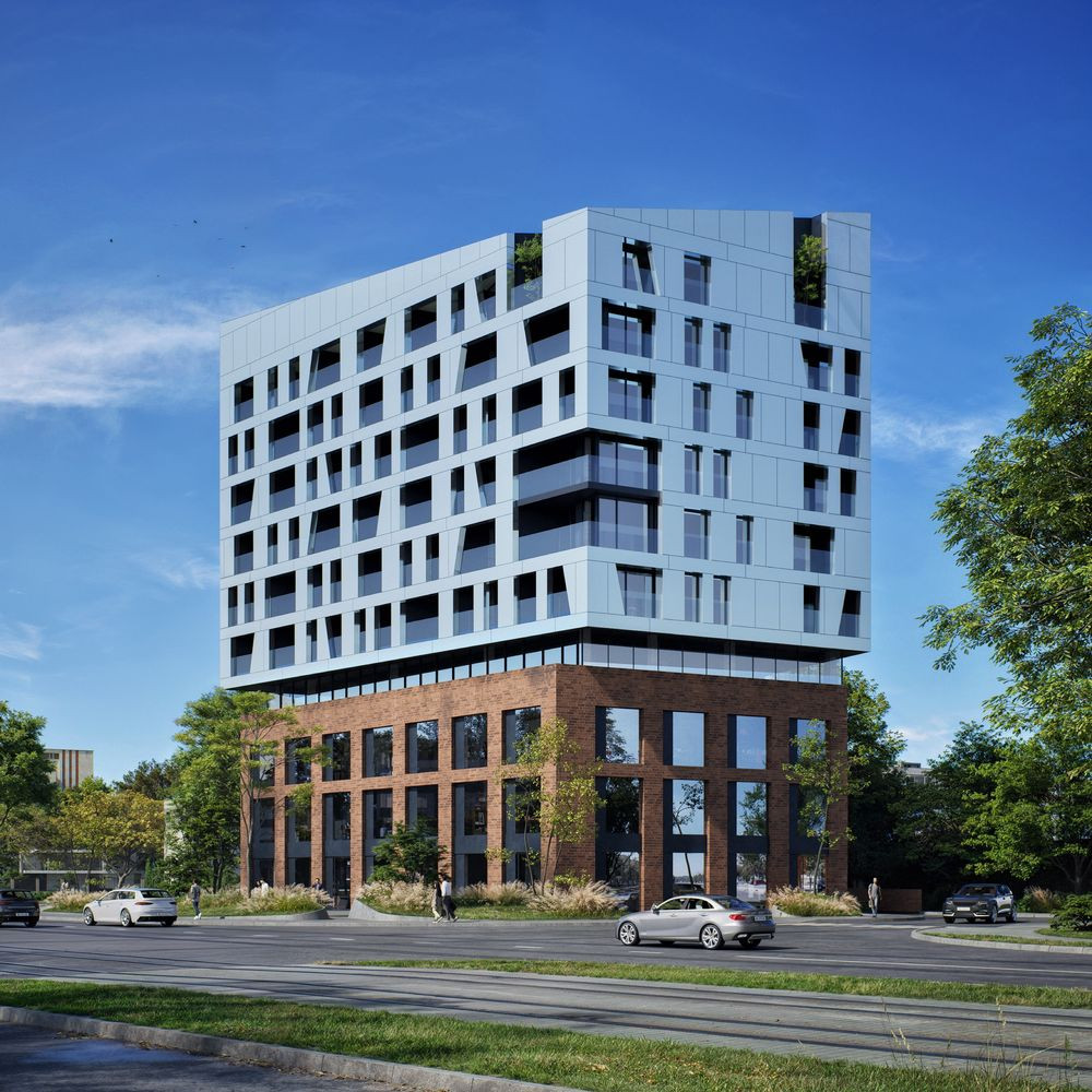 Апартаменти 23 м2 . Комплекс бізнес класу Н1 . Новий Львів Львів - зображення 2