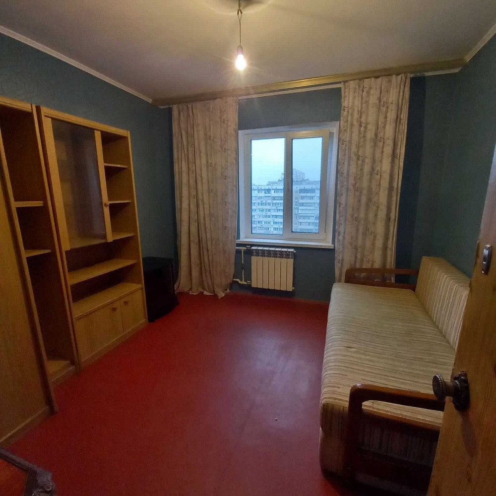 Продаж 3-х. кім. Квартири. вул. Харківське шосе. станція метро Вирлиця Киев - изображение 5