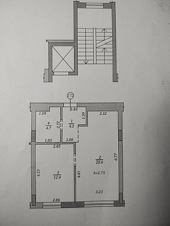 Продаж однокімнатної квартири Avalon Holiday Sokilnyky - photo 1