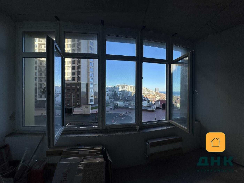 ⁉️§ Каманина Море Видовая §⁉️ 44 Жемчужина Кадорр Аркадия Фонтан Парк! Одеса - зображення 5