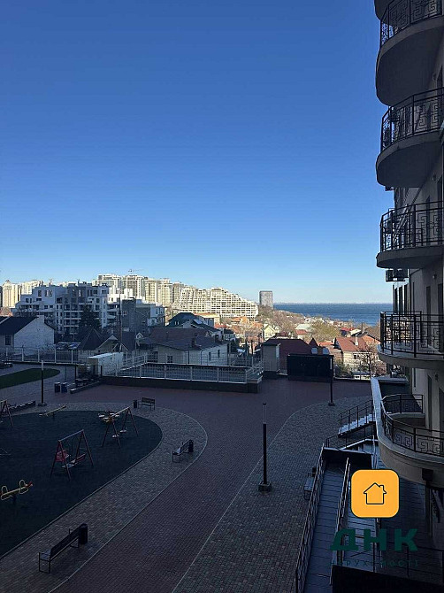 ⁉️§ Каманина Море Видовая §⁉️ 44 Жемчужина Кадорр Аркадия Фонтан Парк! Одеса - зображення 1