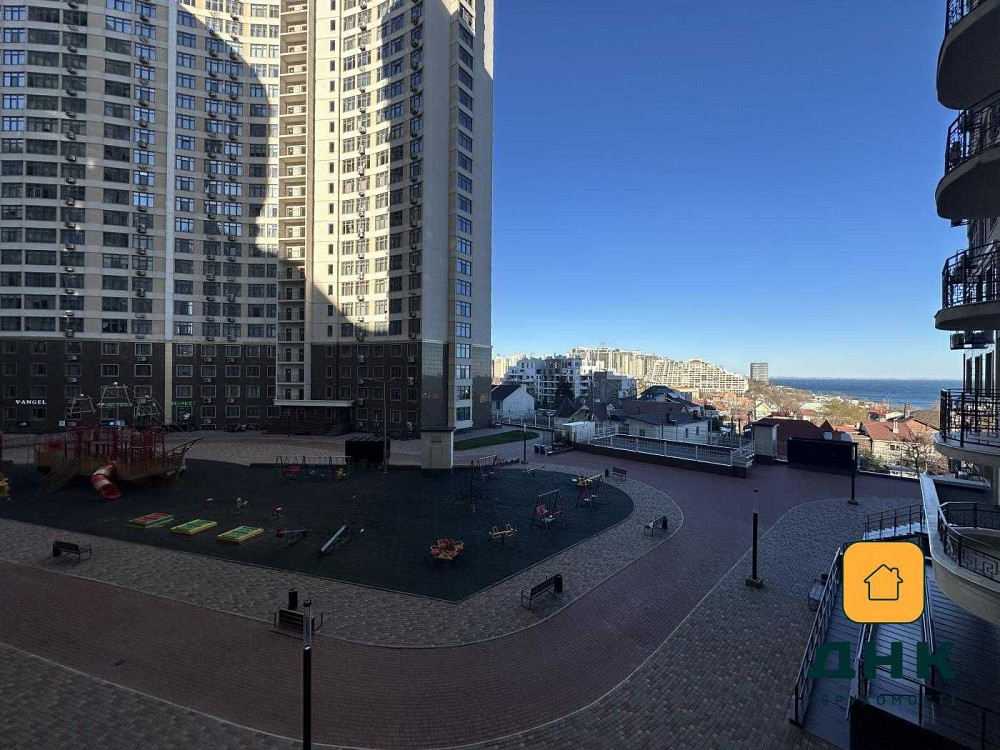 ⁉️§ Каманина Море Видовая §⁉️ 44 Жемчужина Кадорр Аркадия Фонтан Парк! Одеса - зображення 6