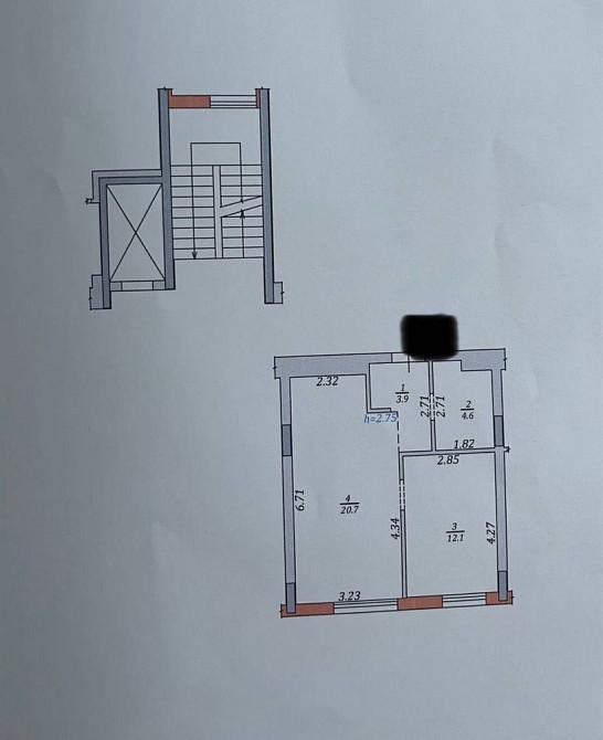 Продаж 1кімн.квартира вул.Героїв Майдану, новобудова Авалн Холідей Сокільники - зображення 8
